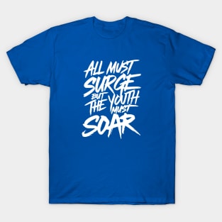 The Youth Must Soar - Baha'i Faith T-Shirt